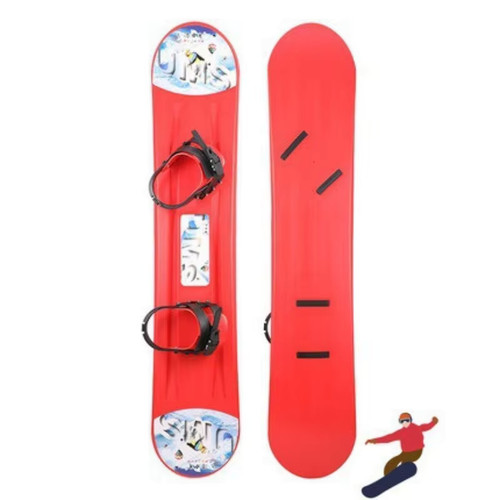 Snowboard per principianti - snowboard, con