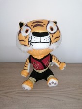 Peluche tigre kung panda - ,