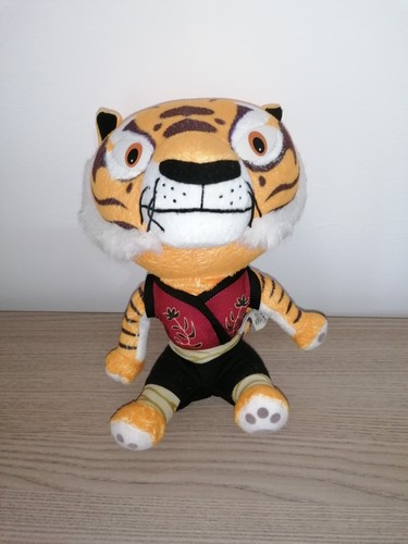 Peluche tigre kung - peluche, panda