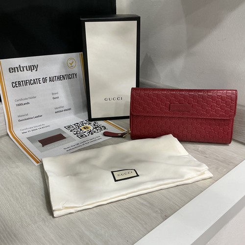 Portafoglio donna gucci - donna,