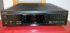 RARE Sony CDP-XA7ES Fixed