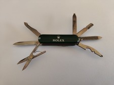 Rolex coltello tascabile