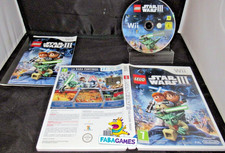 WII LEGO Star Wars 3 – per