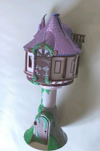 Disney store torre raperonzolo - torre,