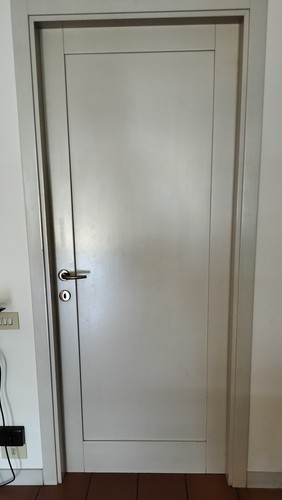 Porta 80x200 con cornice - porta,