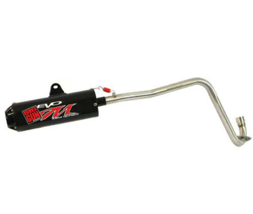 Big gun kawasaki klx - big,