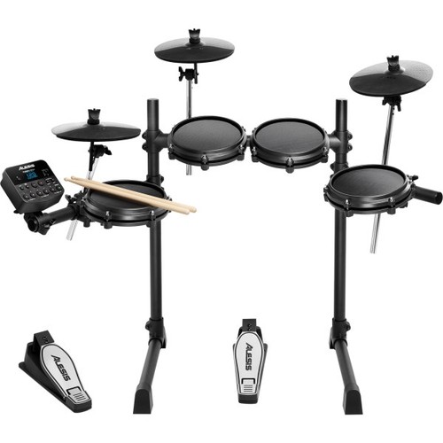 Alesis turbo mesh kit batteria - alesis,