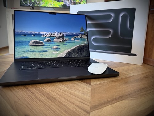 Apple macbook pro m4 - macbook,