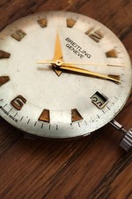 Quadrante Breitling completo