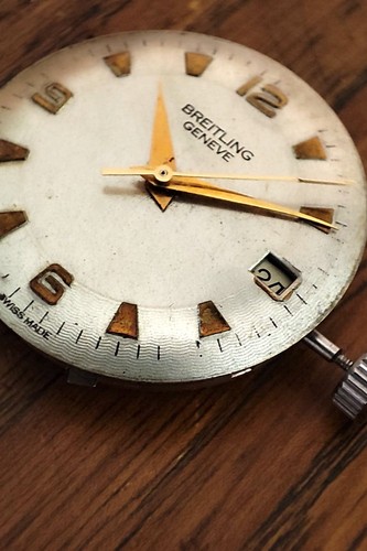 Quadrante breitling completo - quadrante,