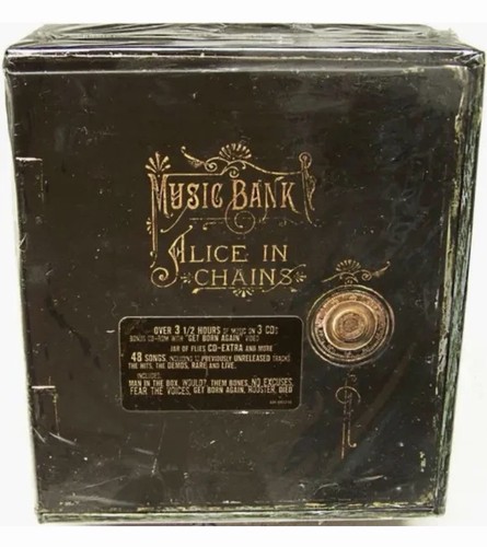 Alice chains music - music, bank