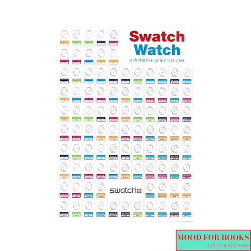 Swatch watch a definitive - watch.,