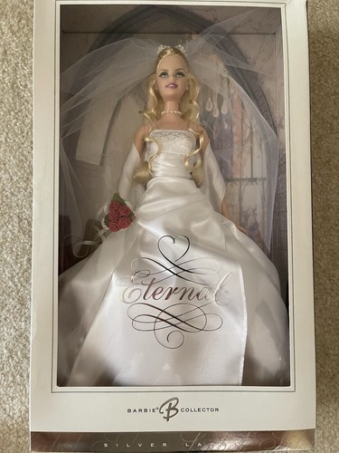 Eternal barbie bambola david - eternal,