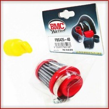 KIT FILTRO CONICO FIAT 500 - 595 Grande Punto ABARTH BMC + TAPPO POP OFF Esterno