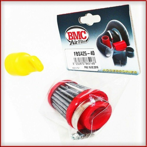 Kit filtro conico fiat 500 - filtro,