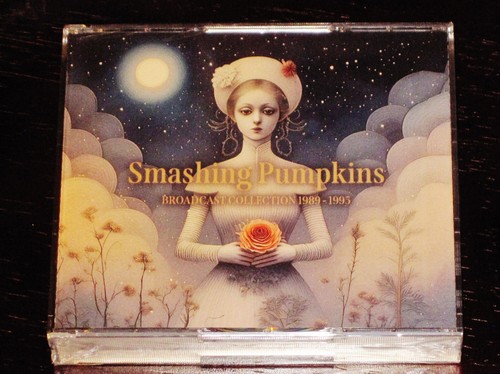 Smashing pumpkins broadcast - pumpkins:,