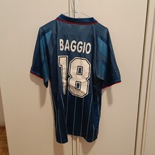 Quarta maglia baggio - quarta, milan