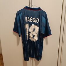 Quarta Maglia M Baggio Milan