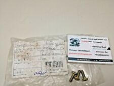 800024962 Originale Ducati 851 Cagiva Husqvarna x3 vite M5X15 SUPERCITY 125 
