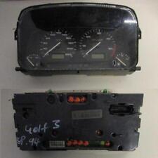 Mascherina strumentazione 87001262 per VOLKSWAGEN GOLF MK3 1991-1997 usata (13857)