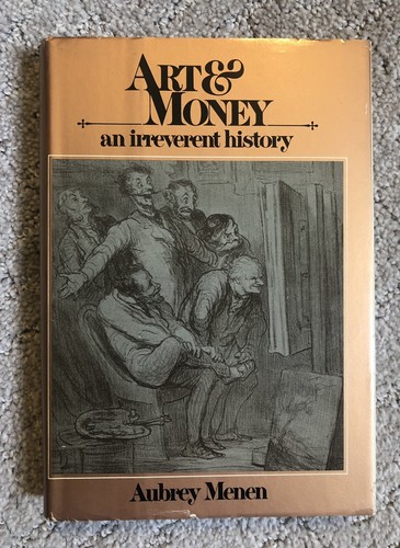 Art and money aubrey menen - money,