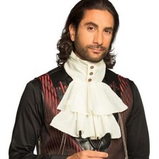 Camicia jabot personaggio - jabot,