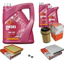 Pacchetto ispezione Mahle 7 L