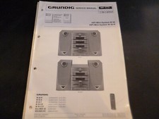 Manuale di servizio originale