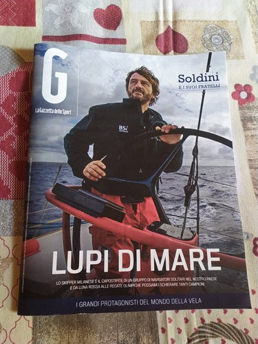 Magazine gazzetta dello - g,
