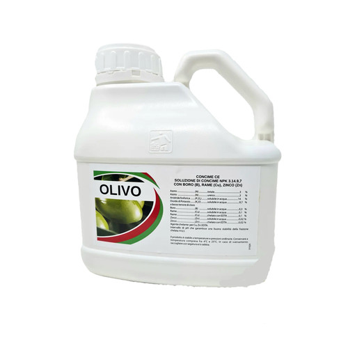 Bio olivo concime - bio, a.l.t.