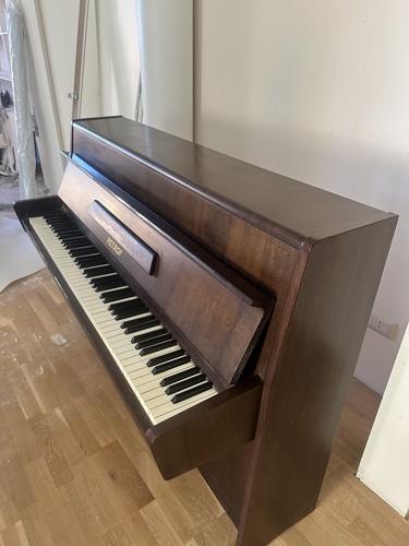 Pianoforte verticale petrof - pianoforte,
