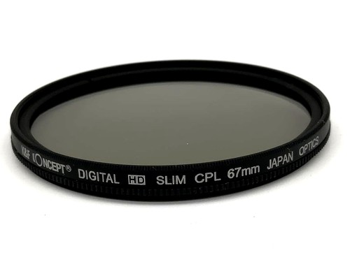 Concept filtro polare - concept,