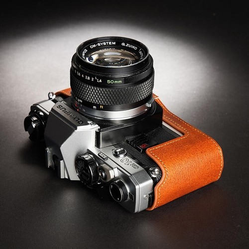 Custodia borsa fotocamera vera