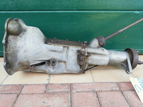 Cambio completo originale fiat - cambio,