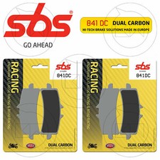 SBS 841DC KIT 4 PASTIGLIE