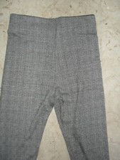 PANTALONE FUSEAU  ZARA  BASIC COLLECTION  Tg M  PERFETTO 