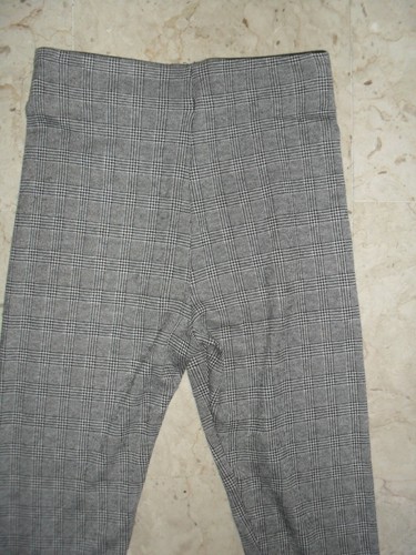Pantalone fuseau zara basic - pantalone,