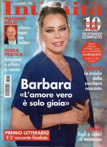 Intimità 2016 barbara de - 2016, 47#barbara