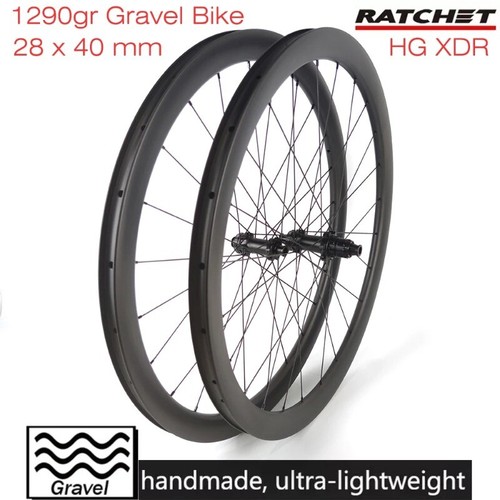 Set ruote bici - , strada