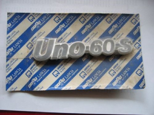 Fiat uno logo scritta - fiat,