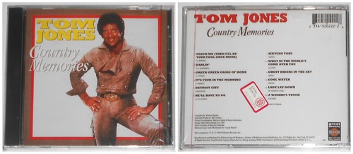 Tom jones country - tom,