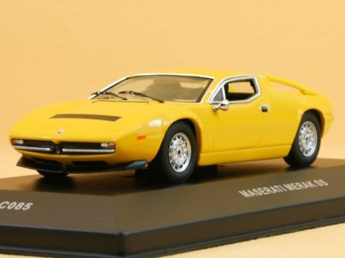 Maserati merak 1977 - ss,