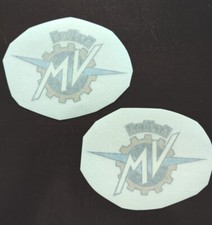 Coppia sticker DECAL Adesivi