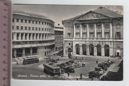 Marche ancona piazza - -,
