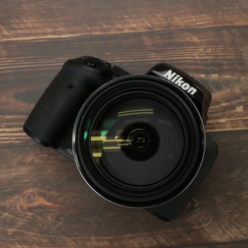 Nikon coolpix p900 fotocamera - p900,