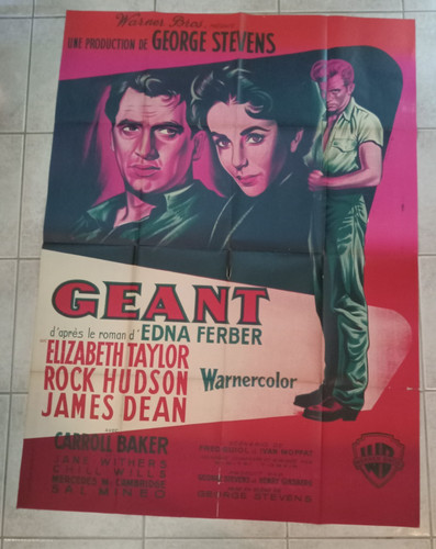 Gigante james dean - james, originale