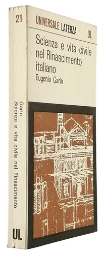 Eugenio garin scienza vita - scienza,