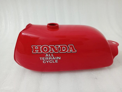 Serbatoio benzina honda atc70 - benzina,