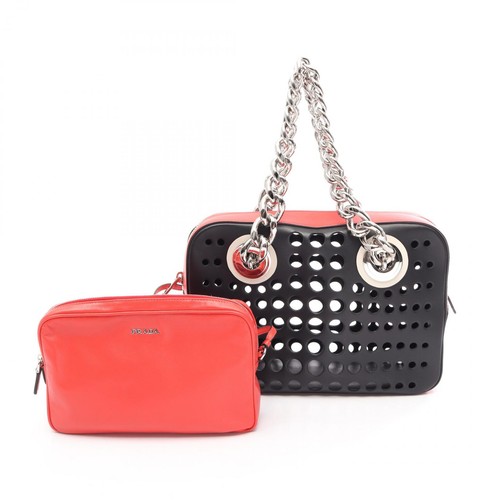 Borsa mano prada city - city, fori