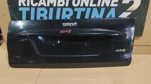 5058 baule cofano posteriore - baule,